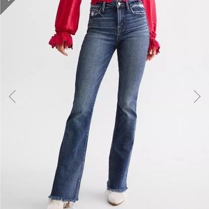 Flying monkey bootcut